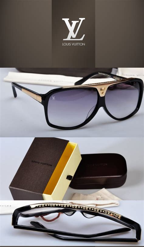 louis vuitton party sunglasses replica|louis vuitton evidence sunglasses.